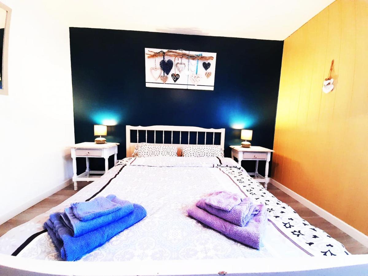 Gite Lao Apartment เฌราร์แมร์ ภายนอก รูปภาพ