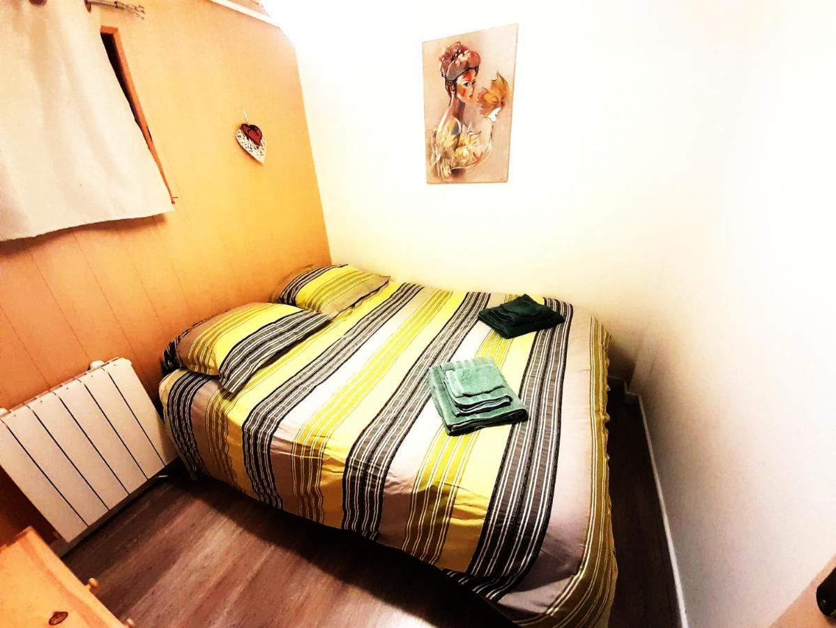 Gite Lao Apartment เฌราร์แมร์ ภายนอก รูปภาพ