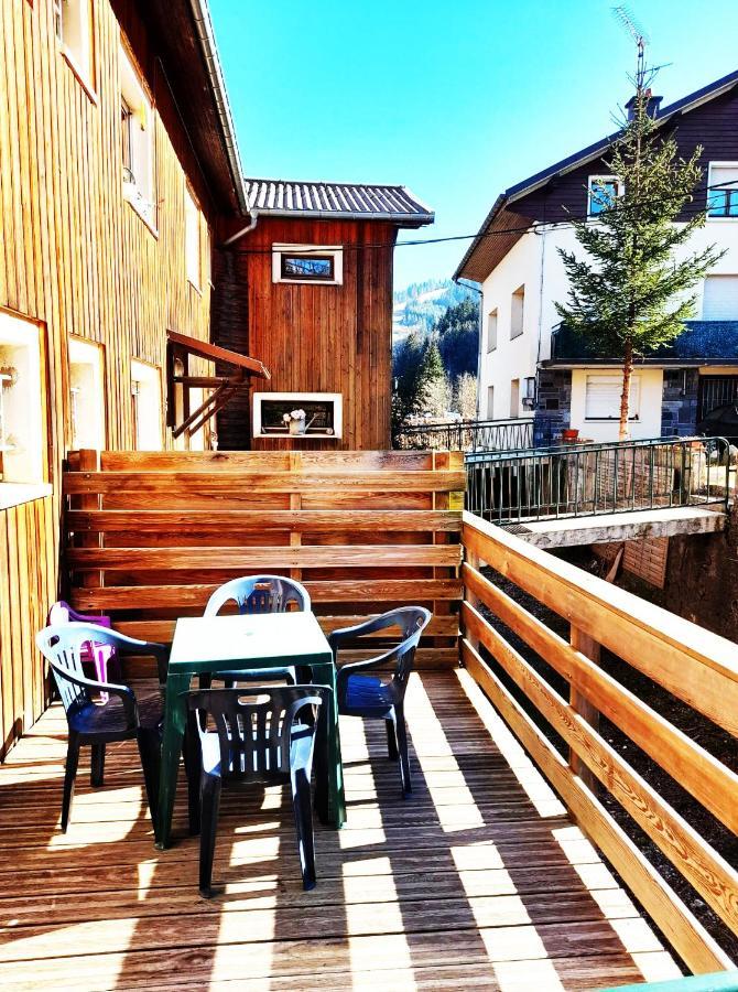 Gite Lao Apartment เฌราร์แมร์ ภายนอก รูปภาพ
